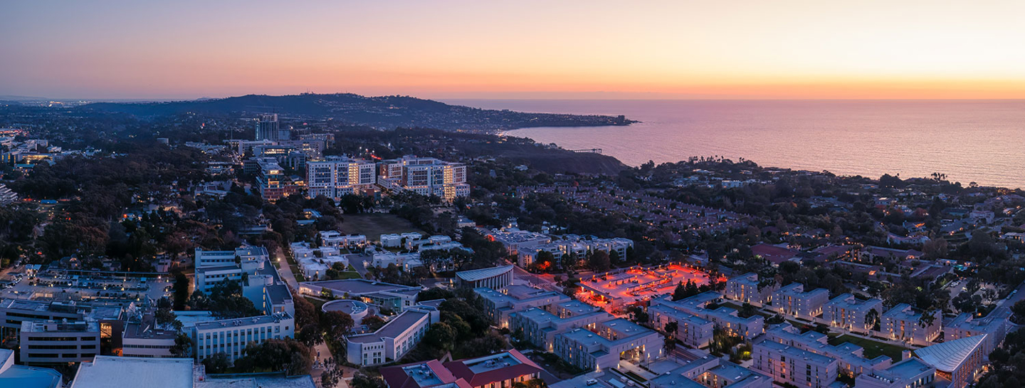 uc san diego campus